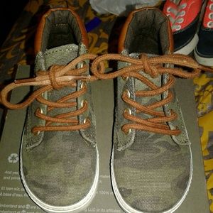 Toddlers Canvas sneakers
